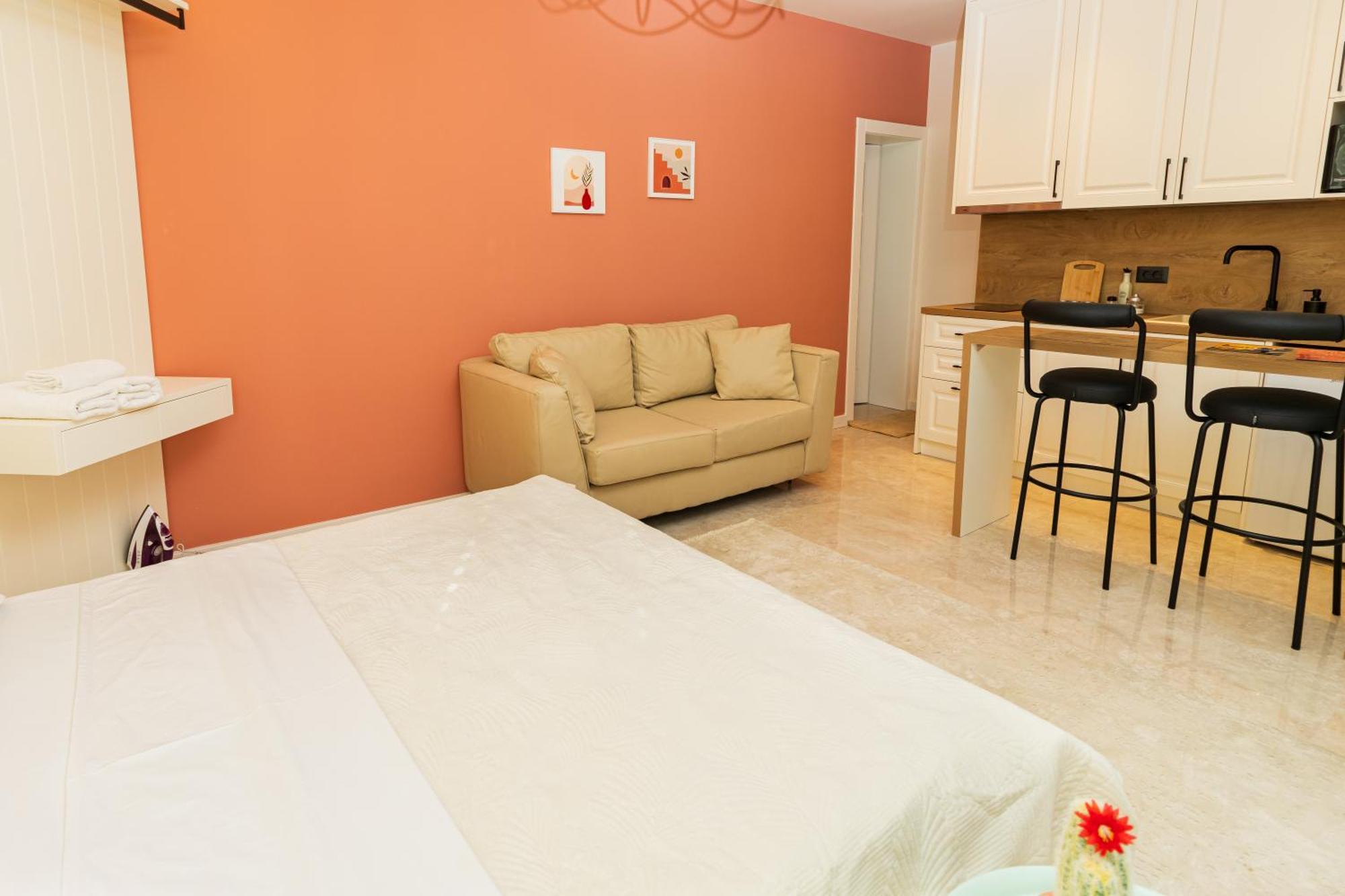 Coral Cane Apartment Tirana